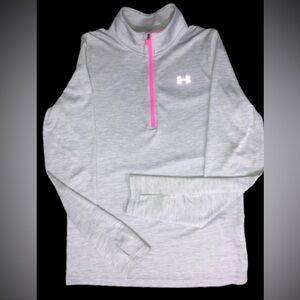 Girls Under Armour Heat Gear girl’s sz xl